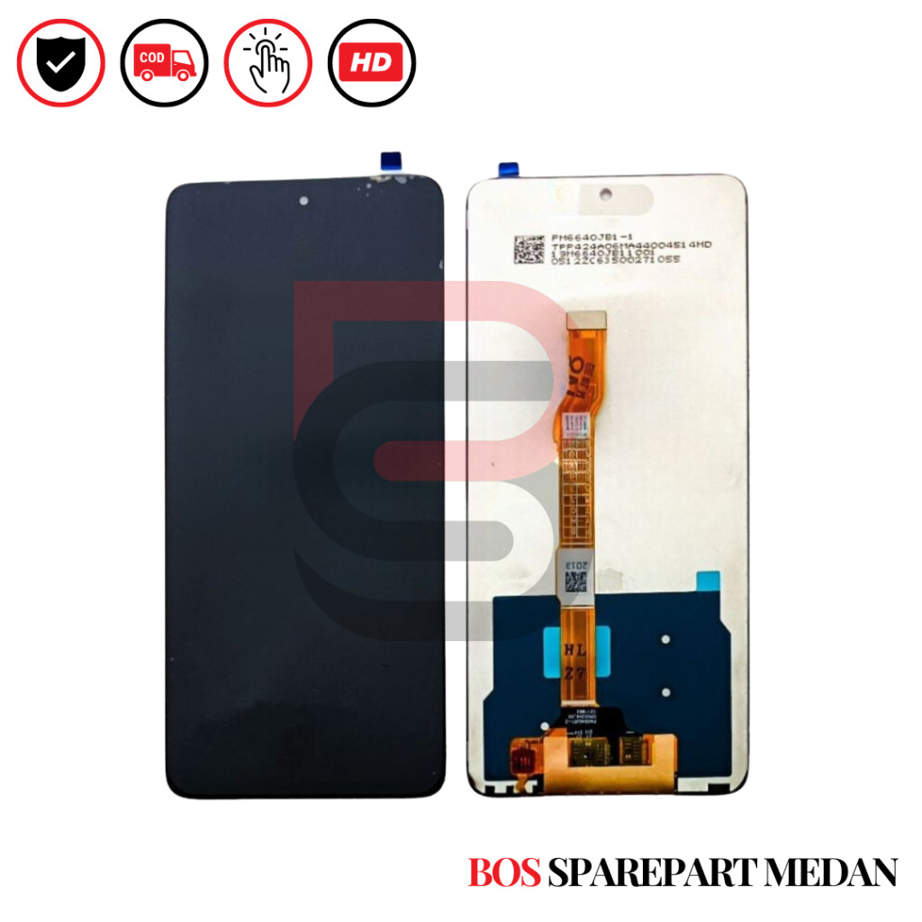 LCD TOUCHSCREEN VIVO Y33S / Y33T