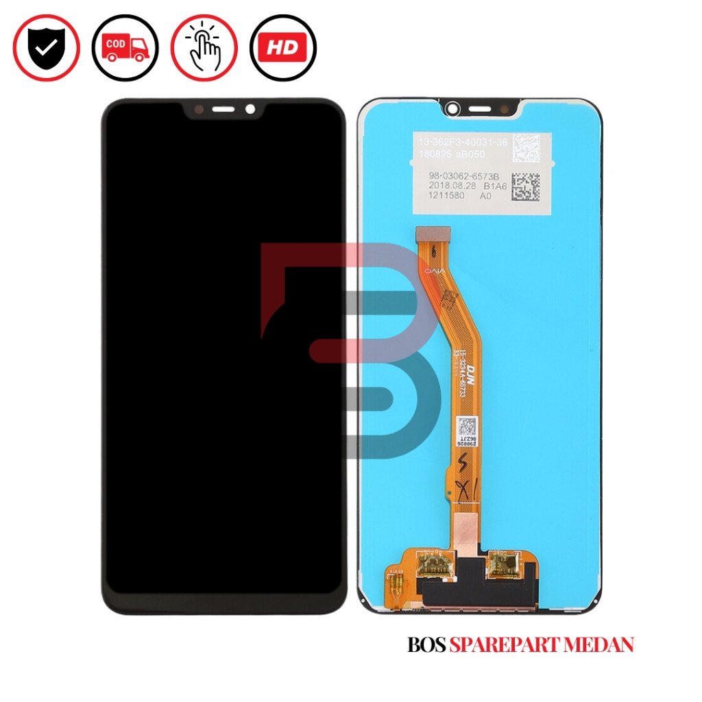 LCD TOUCHSCREEN VIVO Y83 / Y81 / Y81i / Y81S / Y83A / Y83S / Y83 PRO