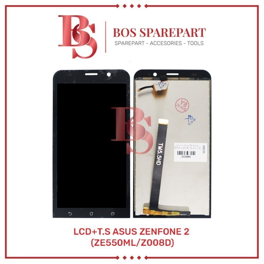 LCD TOUCHSCREEN ASUS ZENFONE 2 ZE550ML Z008D
