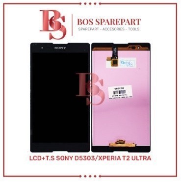 LCD TOUCHSCREEN SONY XPERIA T2 ULTRA / D5303