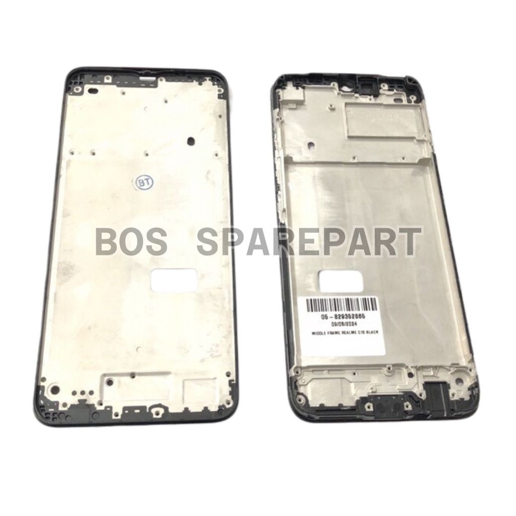 MIDDLE FRAME LCD OPPO REALME C15 / RMX2180