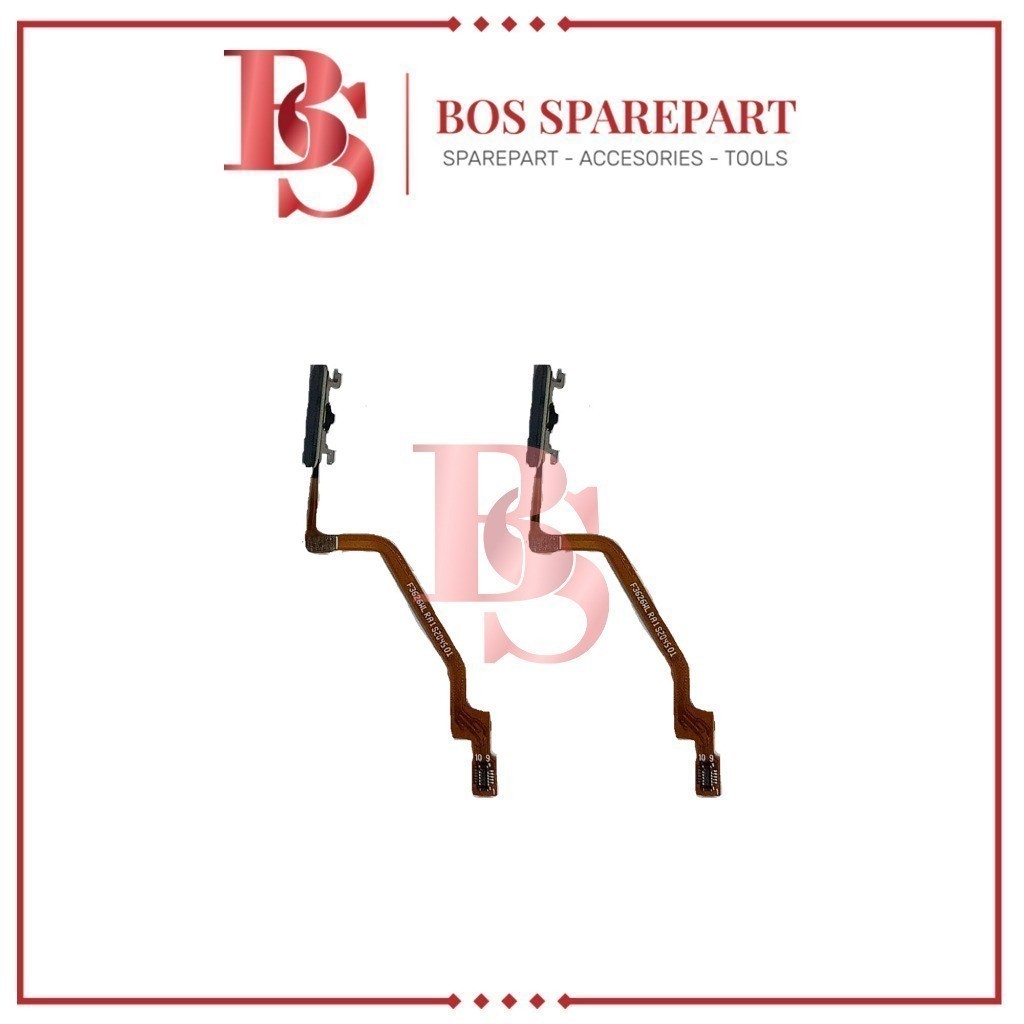 FLEXIBEL XIAOMI POCO X3 / X3 NFC FINGERPRINT