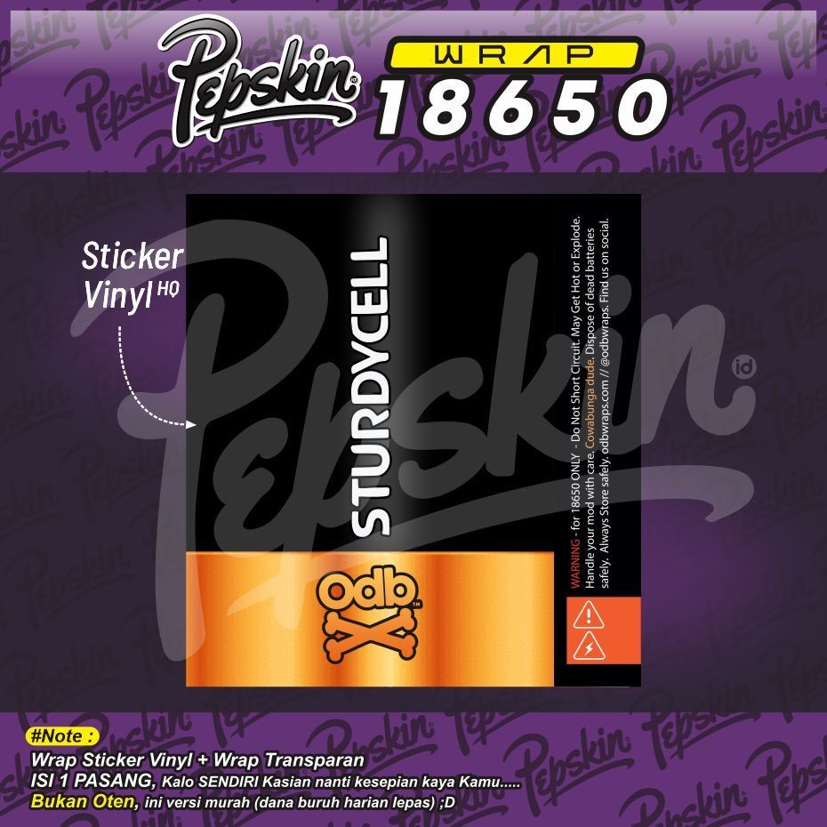 

Premium Cut - Stiker Wrap V15 03 Garskin Stiker / Case Custom Terlaris 2PCS/ Fullbody