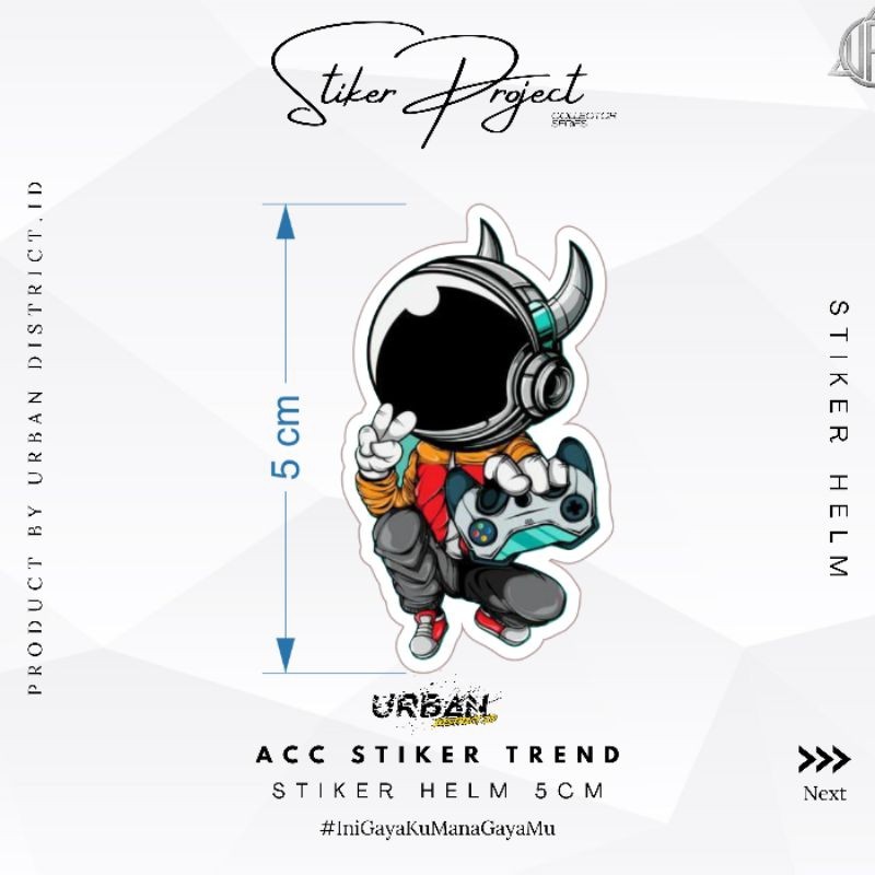 

Premium Cut - Stiker Helm Laptop Dekorasi Kekinian Size S 5 Cm By Urban District Id Sk 29 Garskin Stiker / Case Custom Terlaris 2PCS/ Fullbody