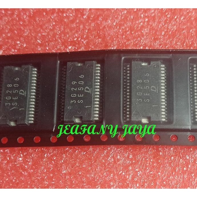 SE506 HSSOP-36 ECU DRIVER FOR TOYOTA jaef99 Kualitas Baik
