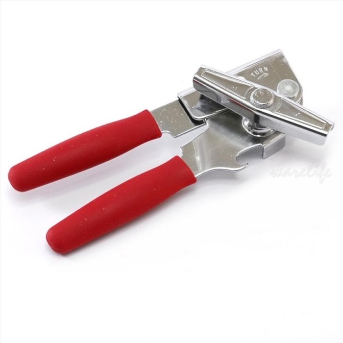 Pembuka kaleng/Can opener