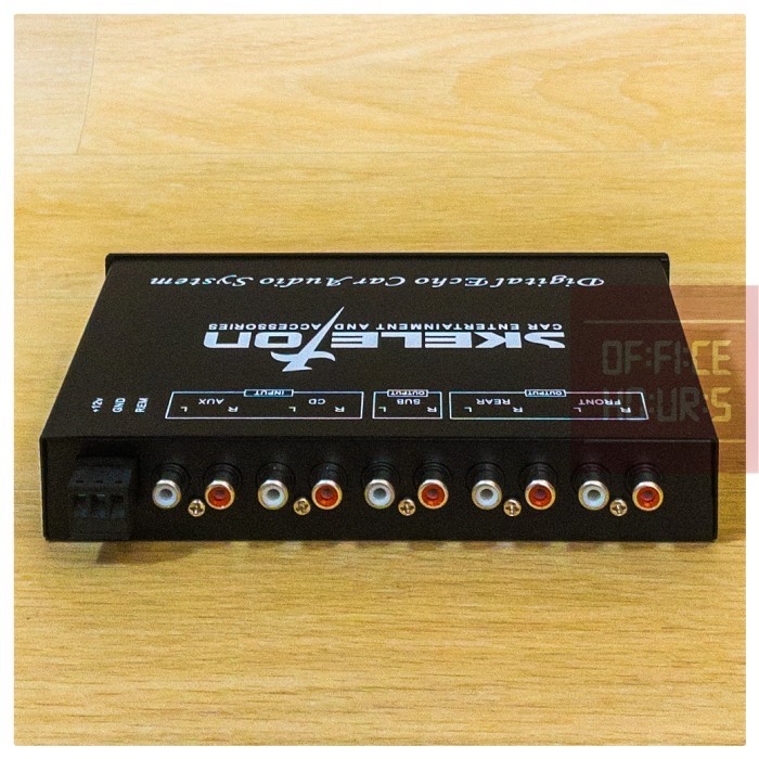 SKELETON PARAMETRIC EQUALIZER - SKT-EQ200