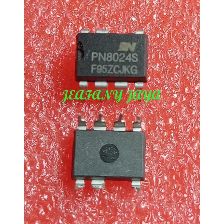 Terbaru PN8024 PN8024A PN8024R PN8024S DIP-7 jaef99 dijamin