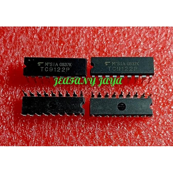Update TC9122 TC9122P DIP-18 jaef99