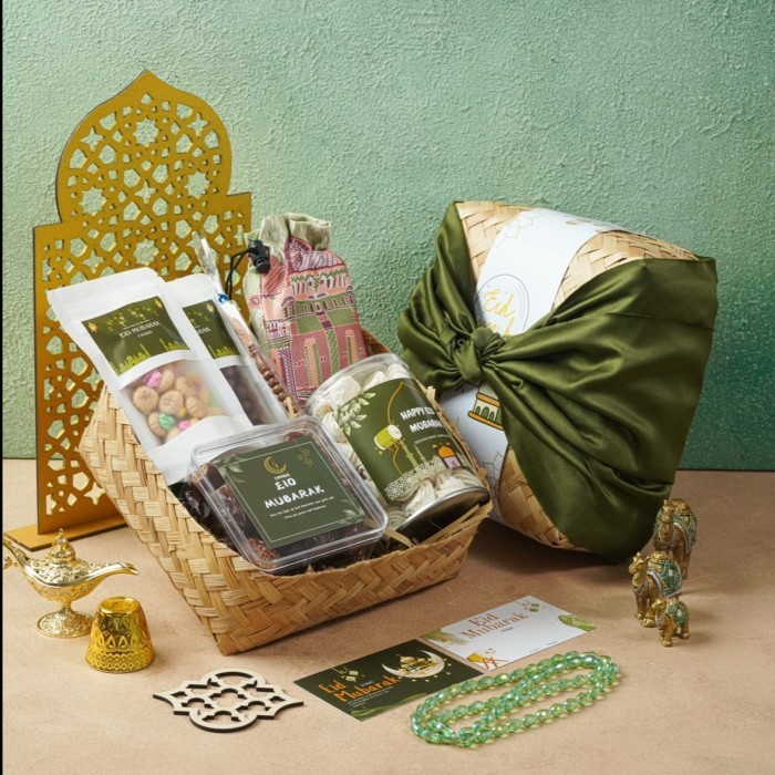 

PROMO !!! SALE TERLARIS HAMPERS LEBARAN BESEK / HAMPERS IDUL FITRI/ HAMPERS EID MUBARAK PARSEL READY