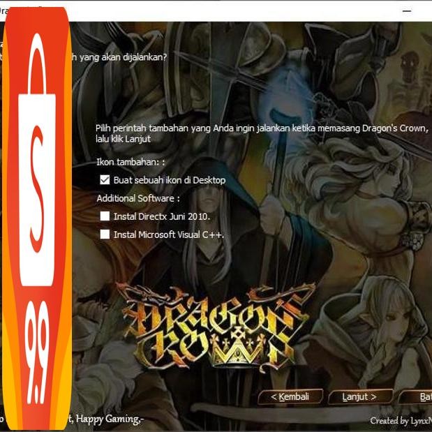 dragon's crown pc game adv buy 2 free 1