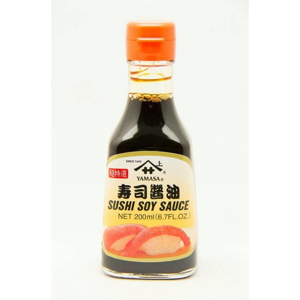 

yamasa sashimi sushi soy sauce bumbu saus kecap asin import termurah