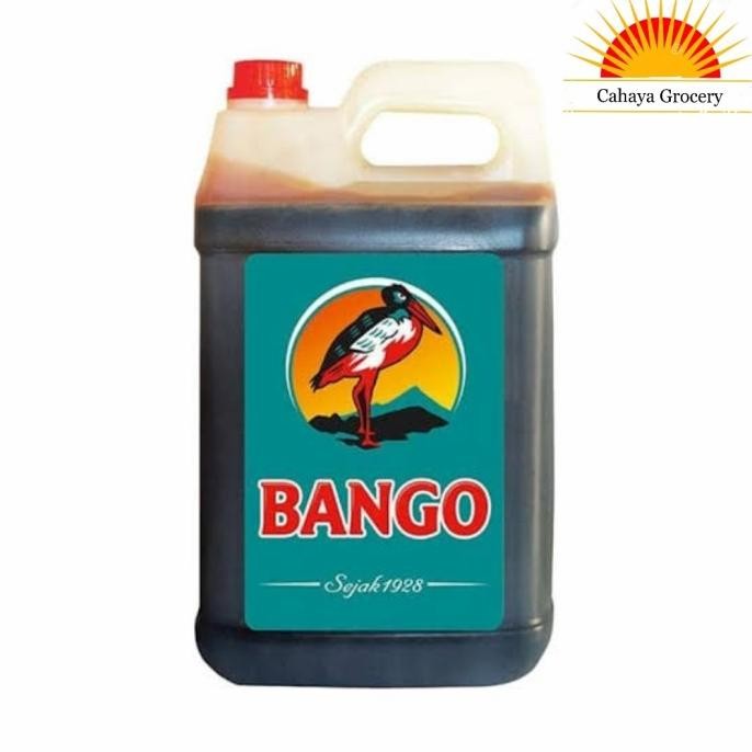 

kecap manis bango derijen 6.2kg termurah