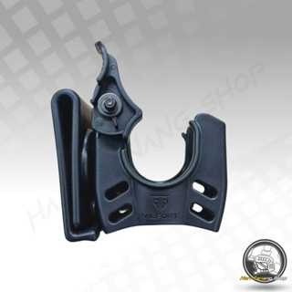 Murah [H.V1] Tempat Baten SETIK/Holster Baten Milfort Bahan Fiber Import/Holster Baten Pinggang/Hols