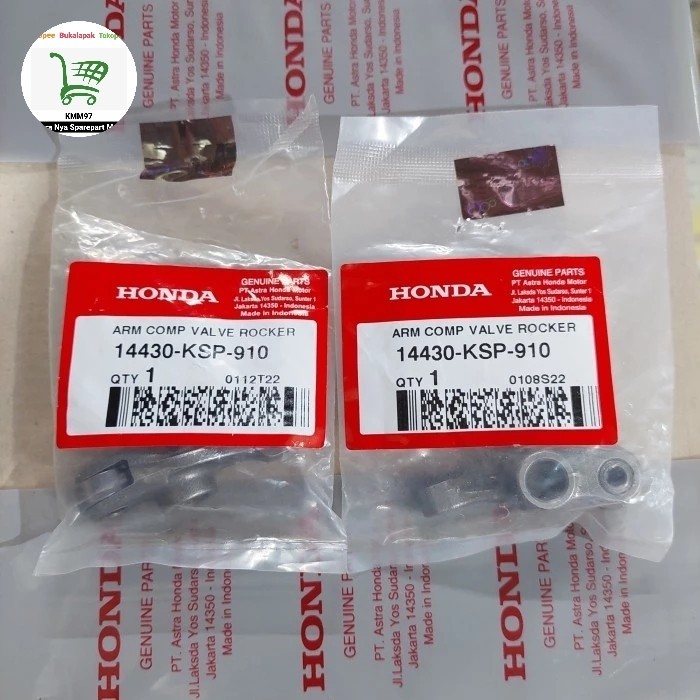 PLATUK PELATUK VERZA/CRF 150/CB VERZA/NEW MEGAPRO AHM 14430KSP910