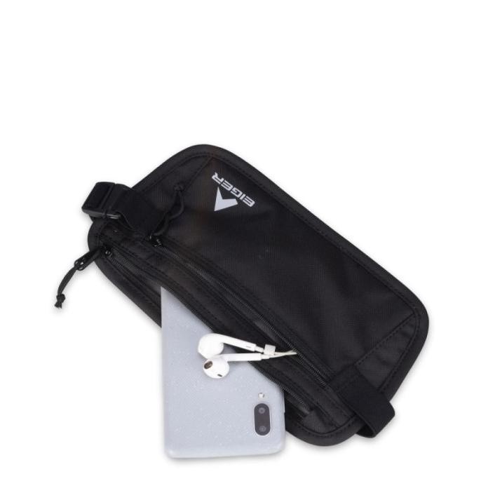 WAIST BAG OLAHRAGA MONBELT 1.0 TAS PINGGANG EIGER - TAS LARI KECIL