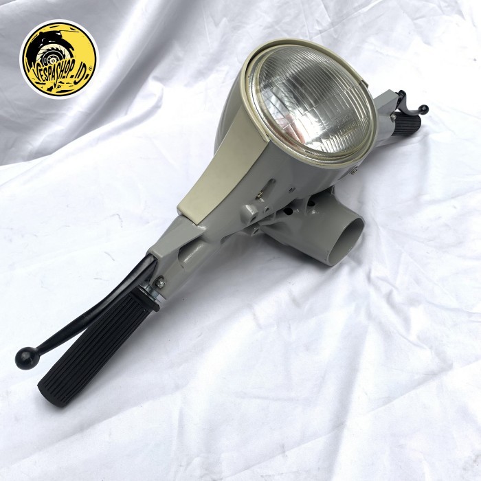 Batok Stang Kepala Vespa Model New Px Npx Set Taiwan