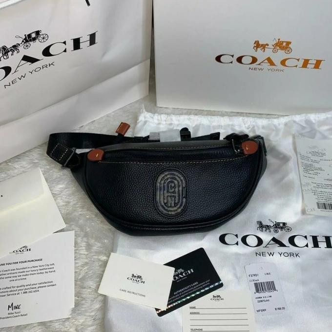 Coach Waistbag Mini Toysacarl
