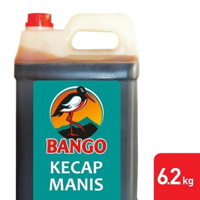 

bango kecap manis 6.5 kg termurah