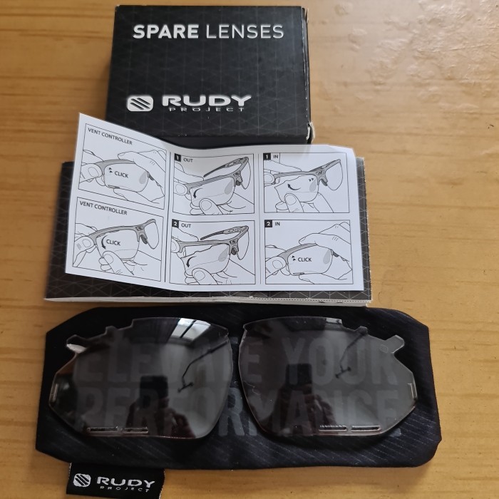 DISKON SUPER LENSA RUDY PROJECT SERI FOTONYK PACKING AMAN