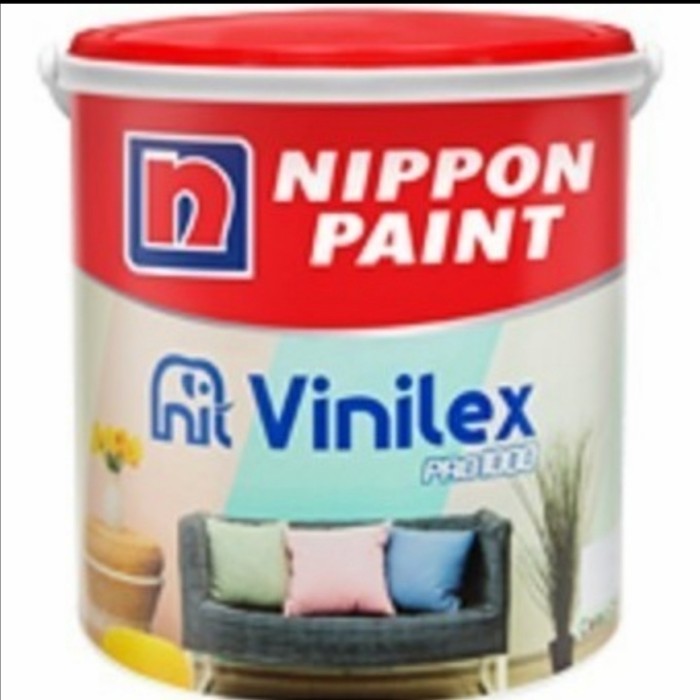 Promo Vinilex Pro 1000 White 5Kg Terlaris