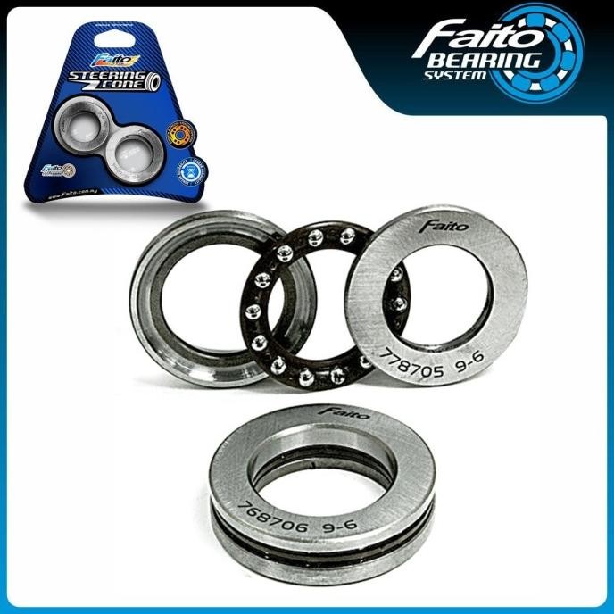 BEARING KOMSTIR MIO J 115 FI INJECTION STEERING CONE FAITO