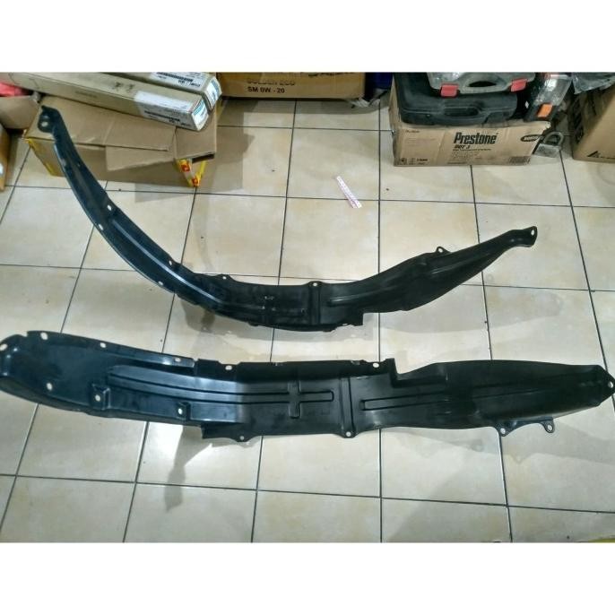 KARPET LUMPUR INNER LINER FENDER DEPAN FORD RANGER EVEREST 2002-2006 F