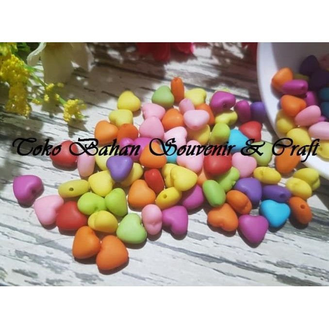 

#####] bead hati doff 8mm