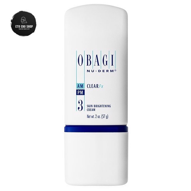 Obagi Nu-Derm Clear Fx 3