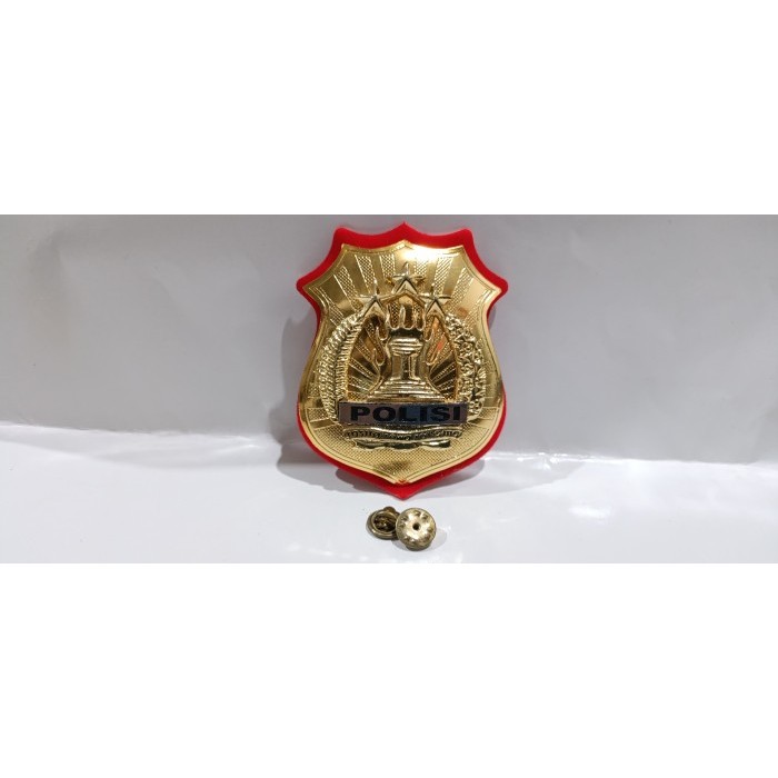 Kewenangan Polisi RV - Lencana Polisi RV