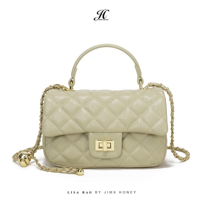 Jims Honey - Lisa Bag - Tas Selempang Wanita