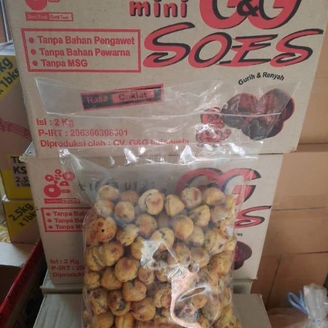 

Barang Terlaris Sus Coklat Gg Kemasan Per Karton ( 2Kg ) Chocolate Food Snack Kering Cod