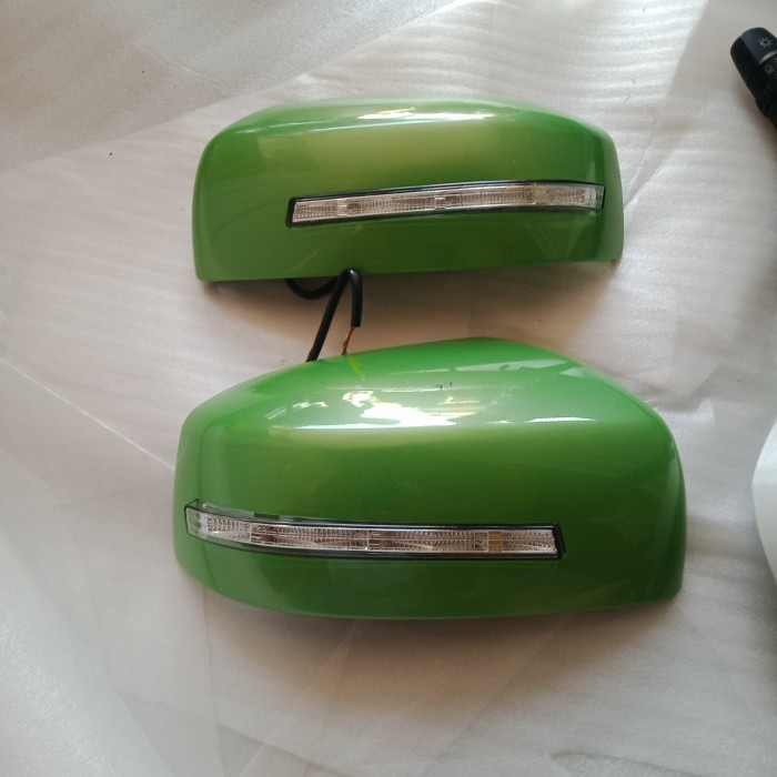 Cover Spion Mitsubishi Mirage 2014-2015