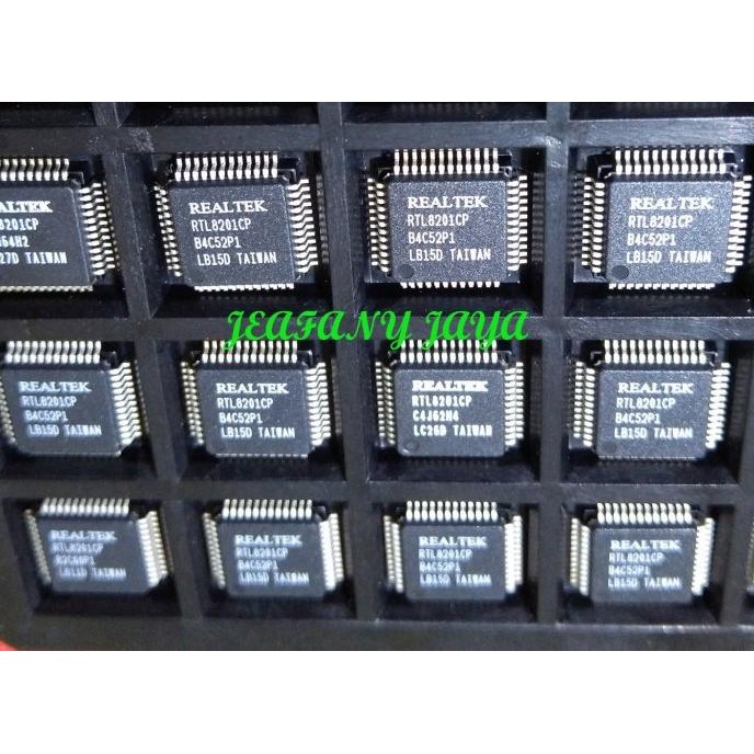 Baru RTL8201CP RTL8201 QFP-48 jaef99 Murah