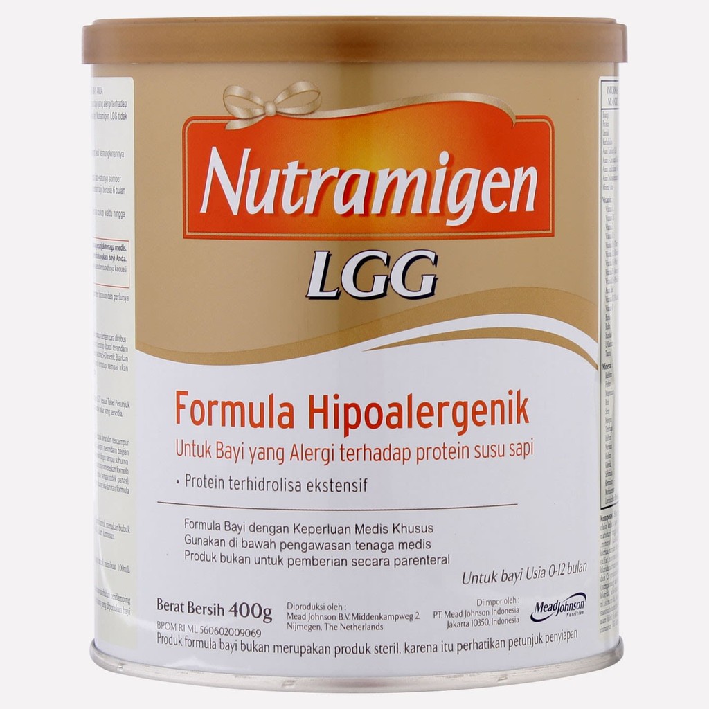 NUTRAMIGEN 400 GR - RAJA SUSU