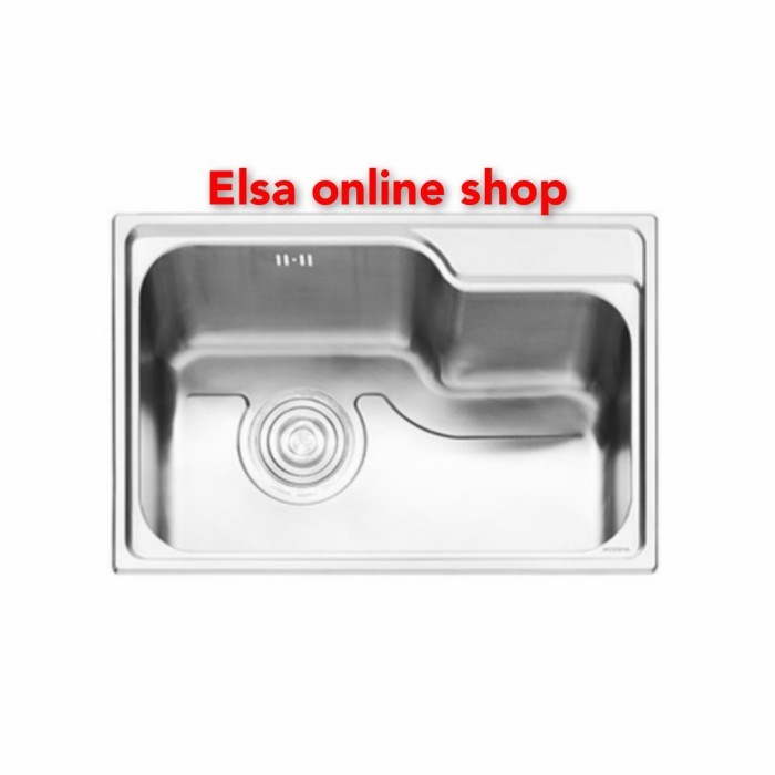 Kitchen Sink MODENA KS 5110/Bak Cuci Piring Modena KS5110