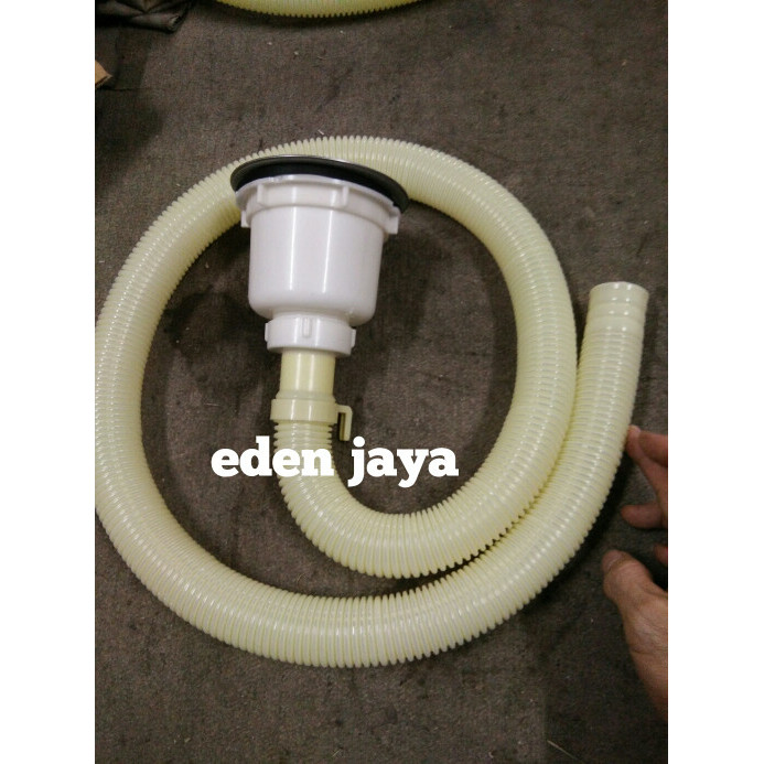 AFUR BAK CUCI PIRING + SELANG 1,2 METER