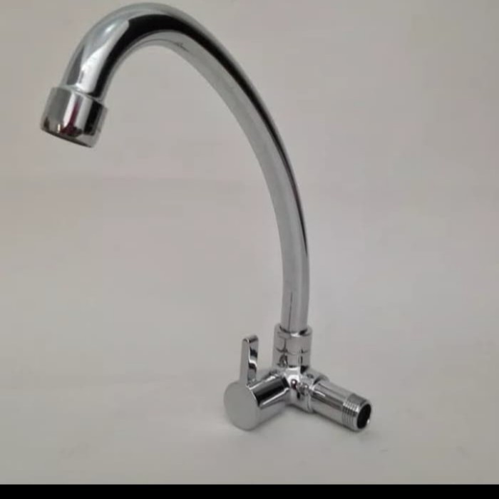 KRAN SINK TOTO DINGIN DARI TEMBOK TX 609 K