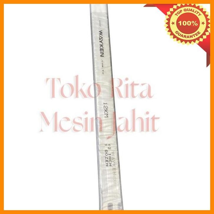 

[RIT] PISAU POTONG KM 12 INCHI WAYKEN 1 PCS