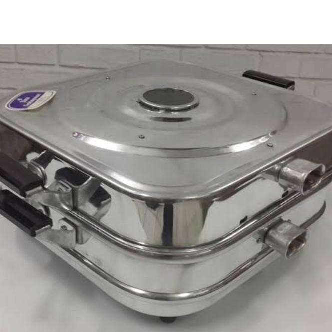 Sale Bima Electrik Baking Pan Listrik Persegi 700 Watt. Al 071700 Loyang Ku