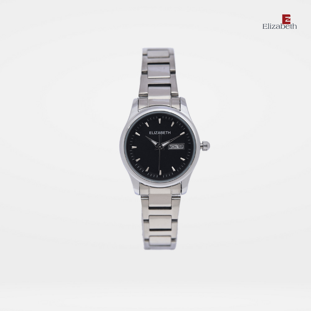 Jam Tangan Wanita - Elizabeth | Chain Strap 2201-0910