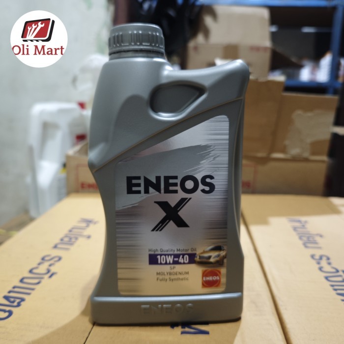 OLI ENEOS 10W40/OLI MESIN ENEOS 10W40 1L