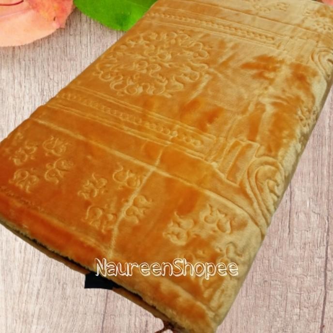 sajadah busa tebal 5cm | sajadah tebal resleting | sajadah empuk Terlaris