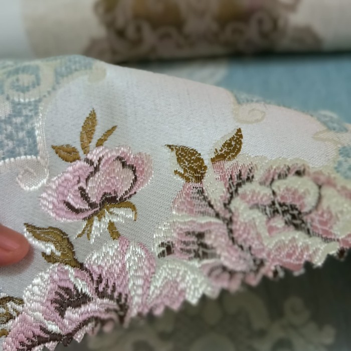 kain gorden sofa bludru import Dinasty