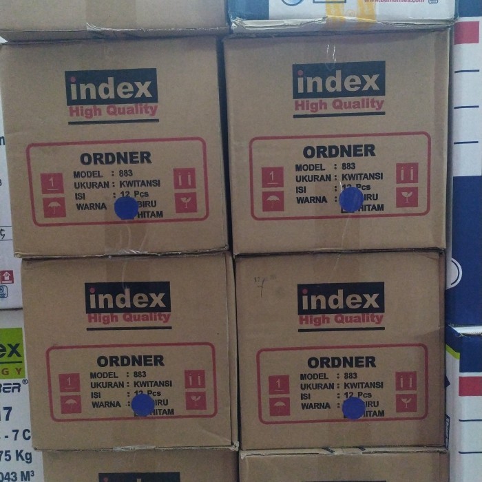 

ordner index 883 kwitansi