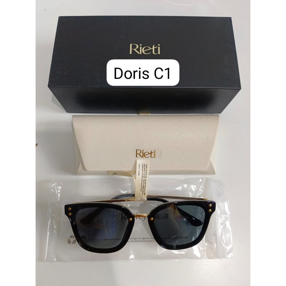 READY STOCK!! RIETI DORIS ORIGINAL 100% KOREA