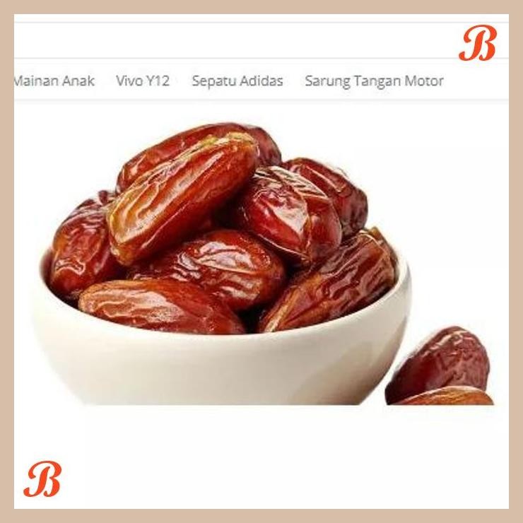 

| PH |KURMA MESIR MADU ORIGINAL FRESH PREMIUM 1KG