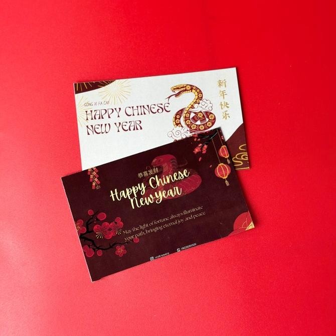 

PARCEL IMLEK CNY HAMPERS CHINESE NEW YEAR