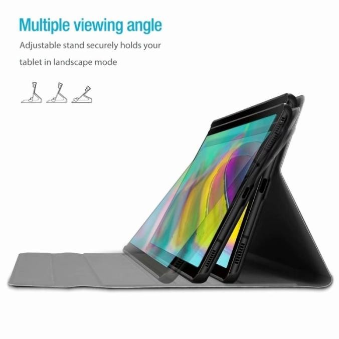 CASING SAMSUNG GALAXY TAB S5E T720 T725 COVER CASE KEYBOARD BLUETOOTH