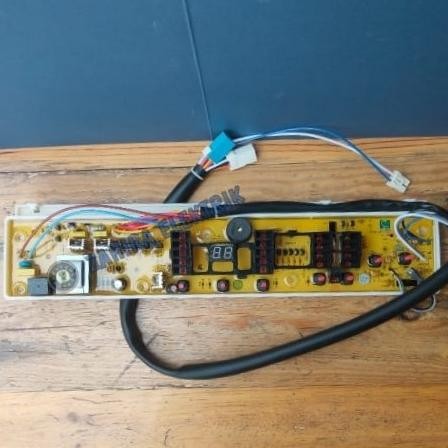 Ready oke] PCB Modul Mesin Cuci Electrolux ZTL-75 Top Loading
